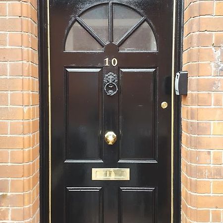 Belfast Town House Apartment Bagian luar foto