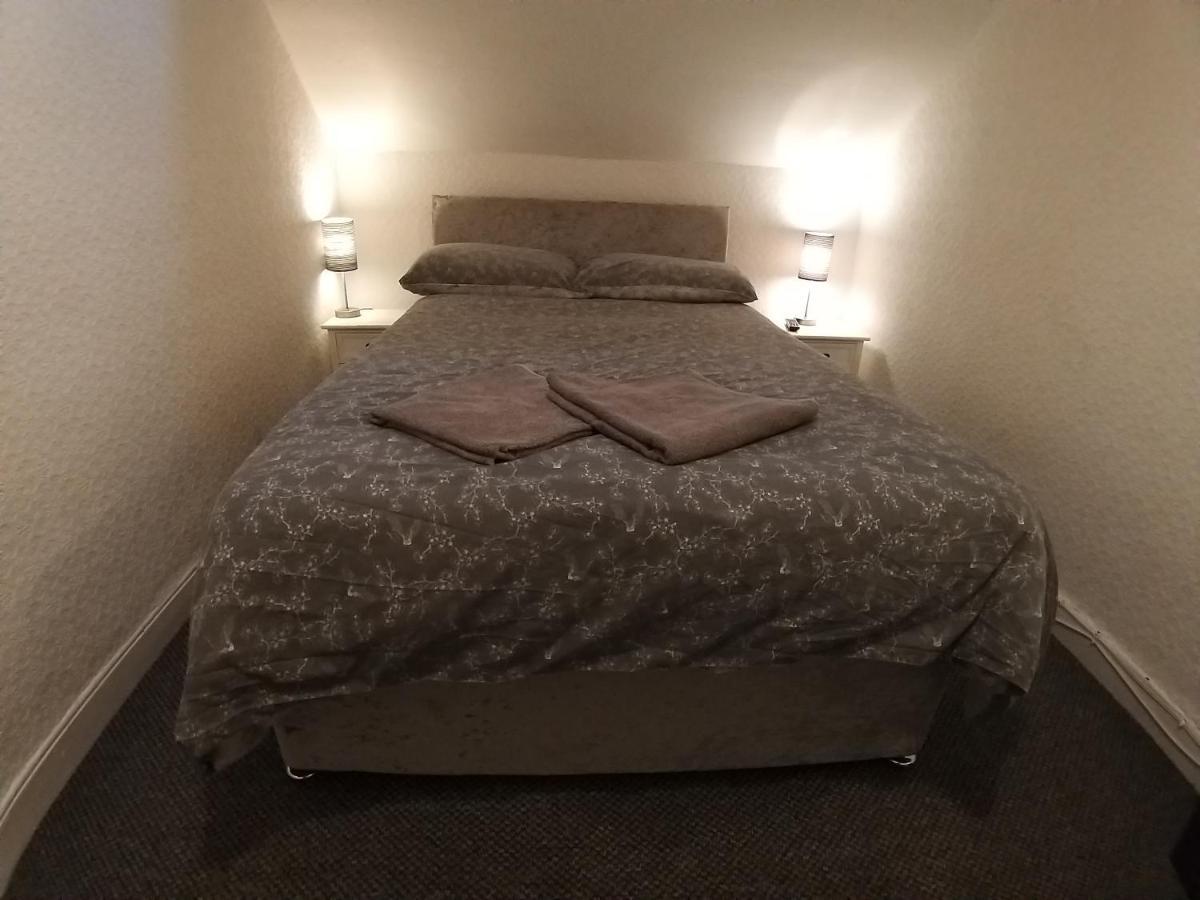 Belfast Town House Apartment Bagian luar foto