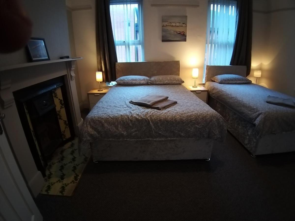 Belfast Town House Apartment Bagian luar foto
