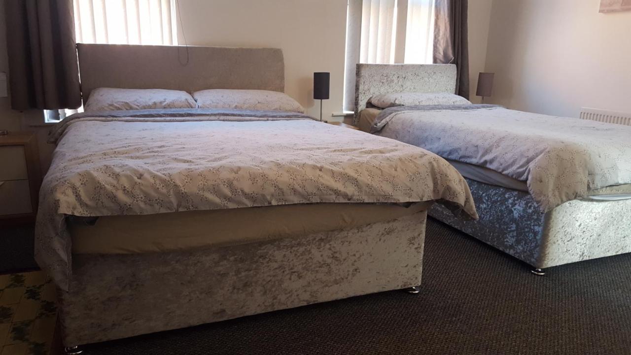 Belfast Town House Apartment Bagian luar foto