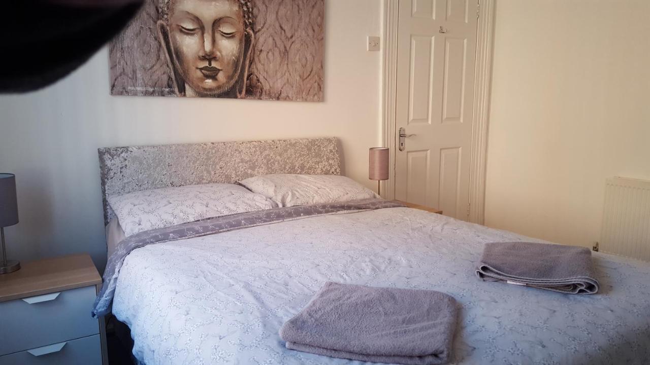 Belfast Town House Apartment Bagian luar foto