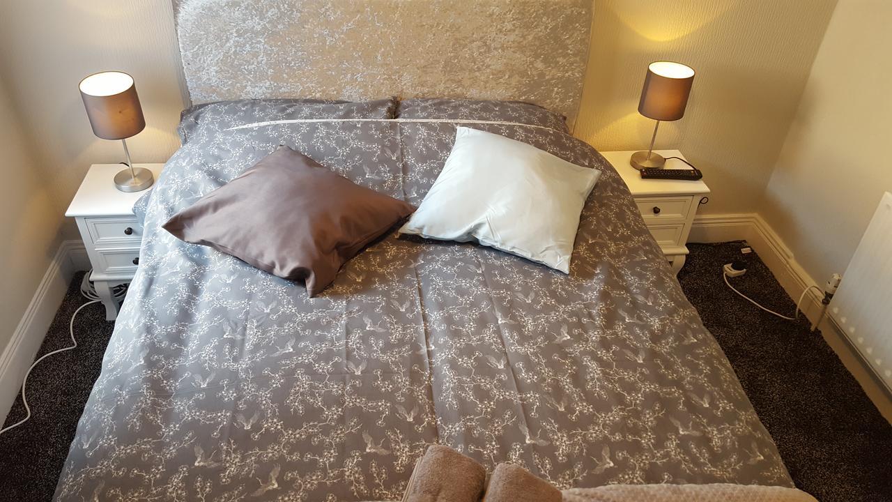 Belfast Town House Apartment Bagian luar foto