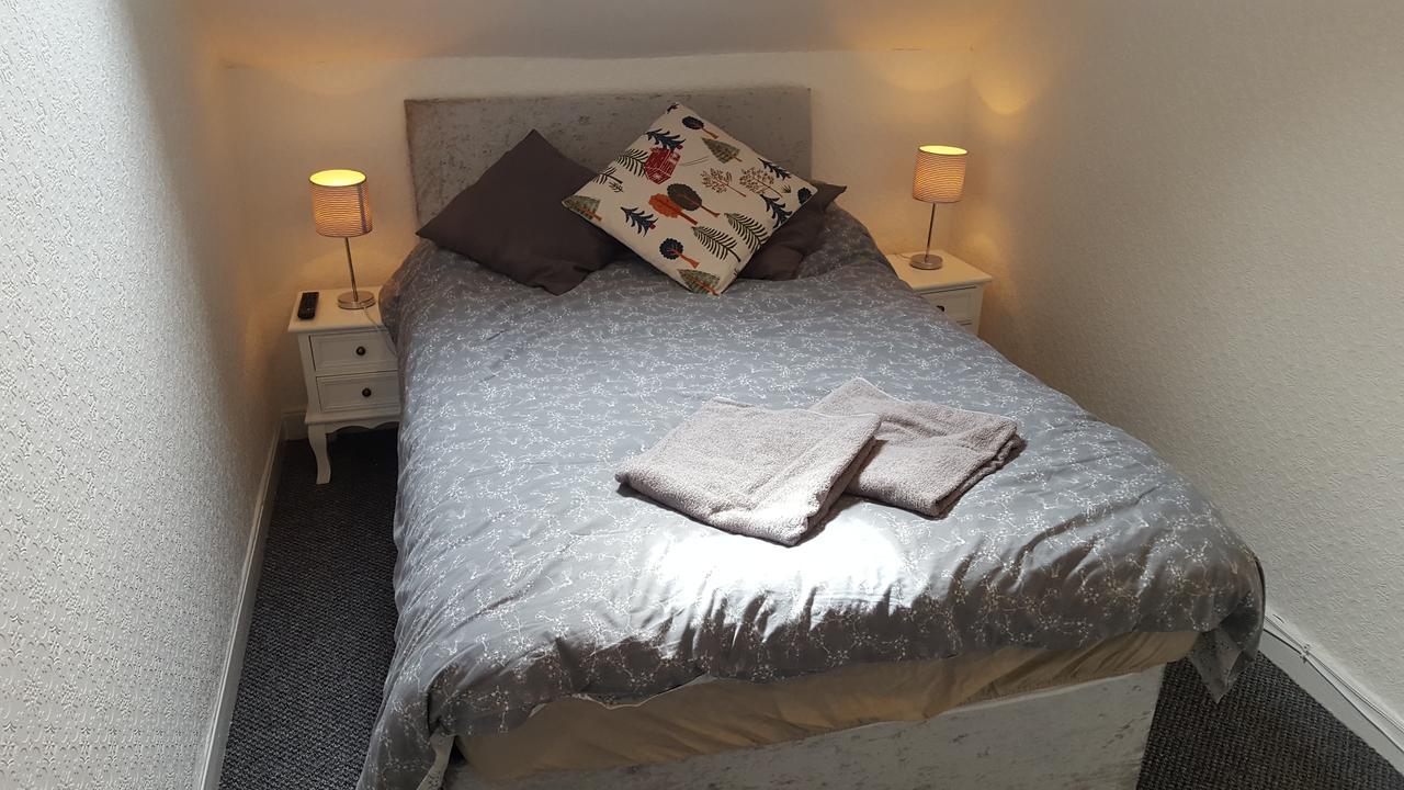 Belfast Town House Apartment Bagian luar foto