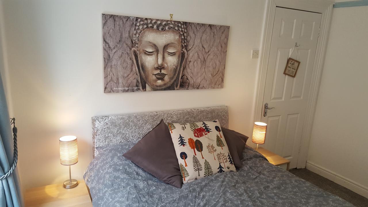 Belfast Town House Apartment Bagian luar foto