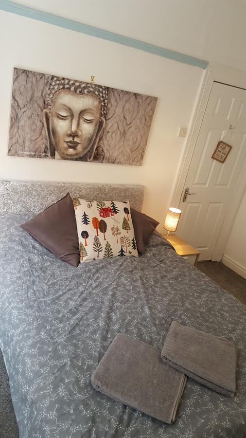 Belfast Town House Apartment Bagian luar foto