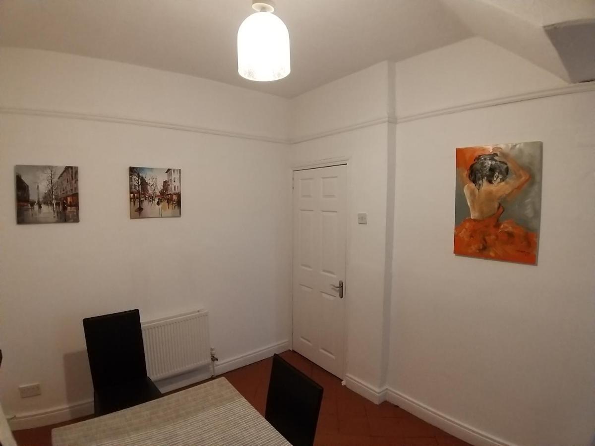 Belfast Town House Apartment Bagian luar foto